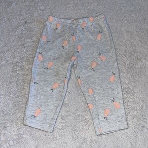 (3 for $10) carters pear pants  🍐